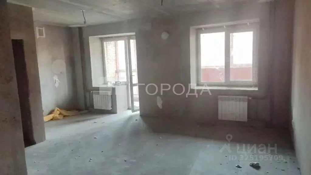 Студия Томская область, Томский район, д. Кисловка, Левобережный мкр ... - Фото 2