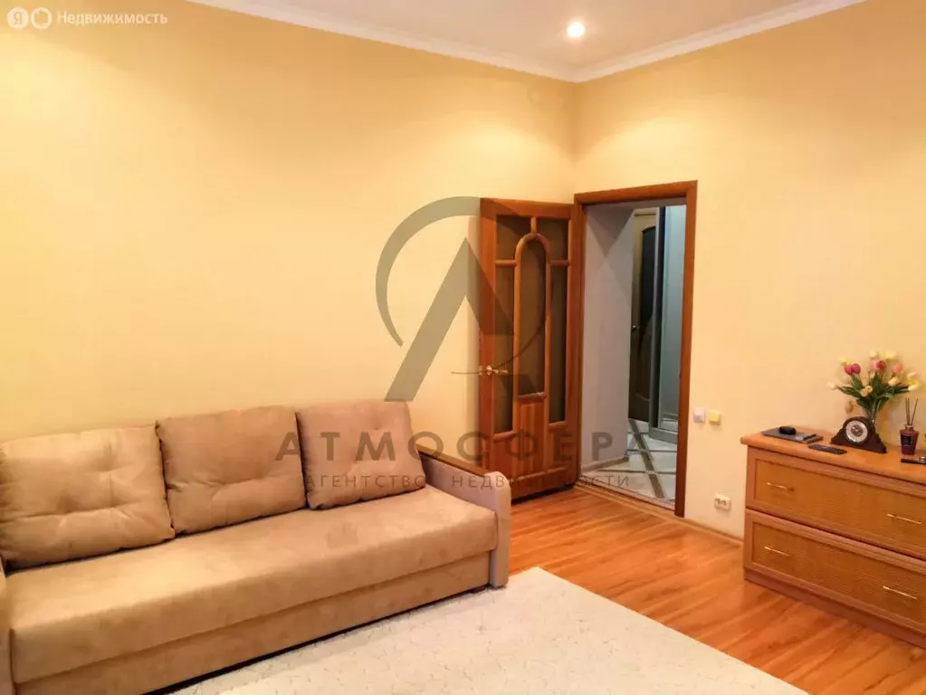 2-комнатная квартира: Туапсе, улица Максима Горького, 16 (53 м) - Фото 1