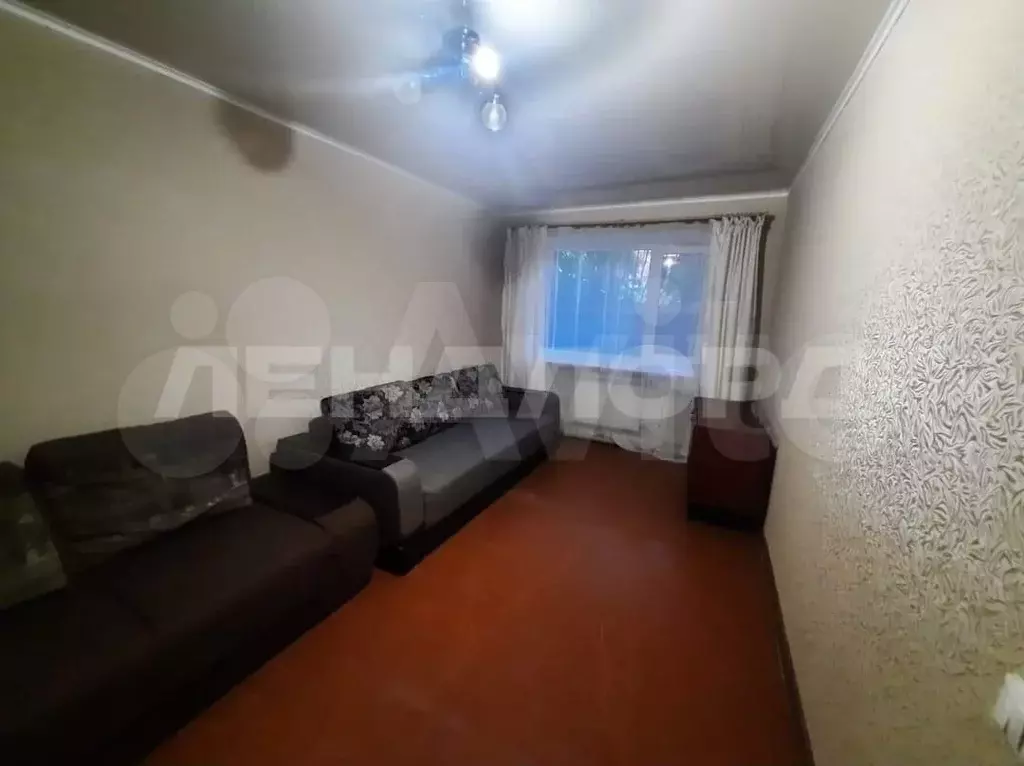 1-к. квартира, 30 м, 1/5 эт. - Фото 1