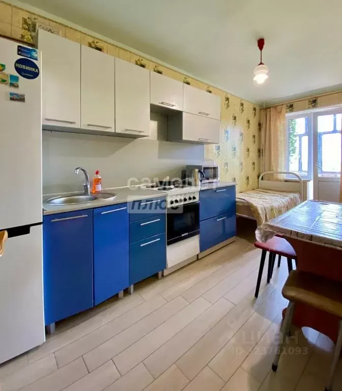 1-к кв. Краснодарский край, Геленджик ул. Леселидзе, 10 (40.0 м) - Фото 2