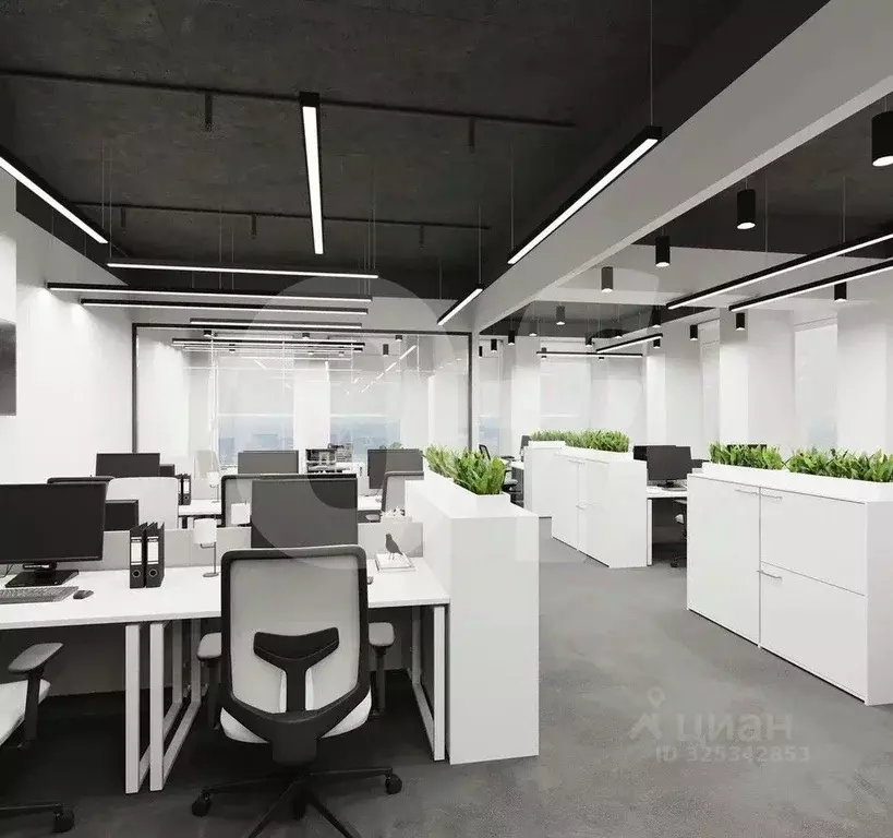 Офис в Москва Бумажный проезд, 19с2 (228 м) - Фото 1