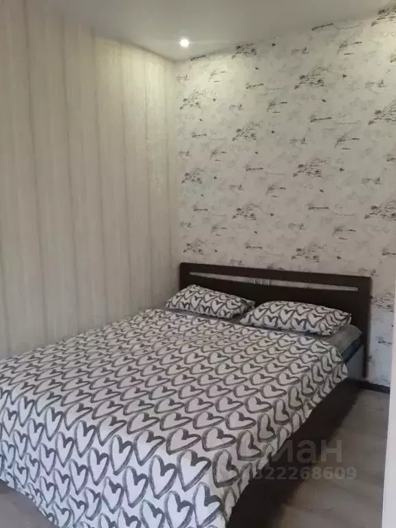 1-к кв. Чувашия, Чебоксары Благовещенский мкр, ул. Николая Смирнова, 7 ... - Фото 2