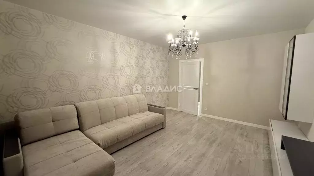 2-к кв. Калининградская область, Калининград ул. Аксакова, 101 (62.0 ... - Фото 2