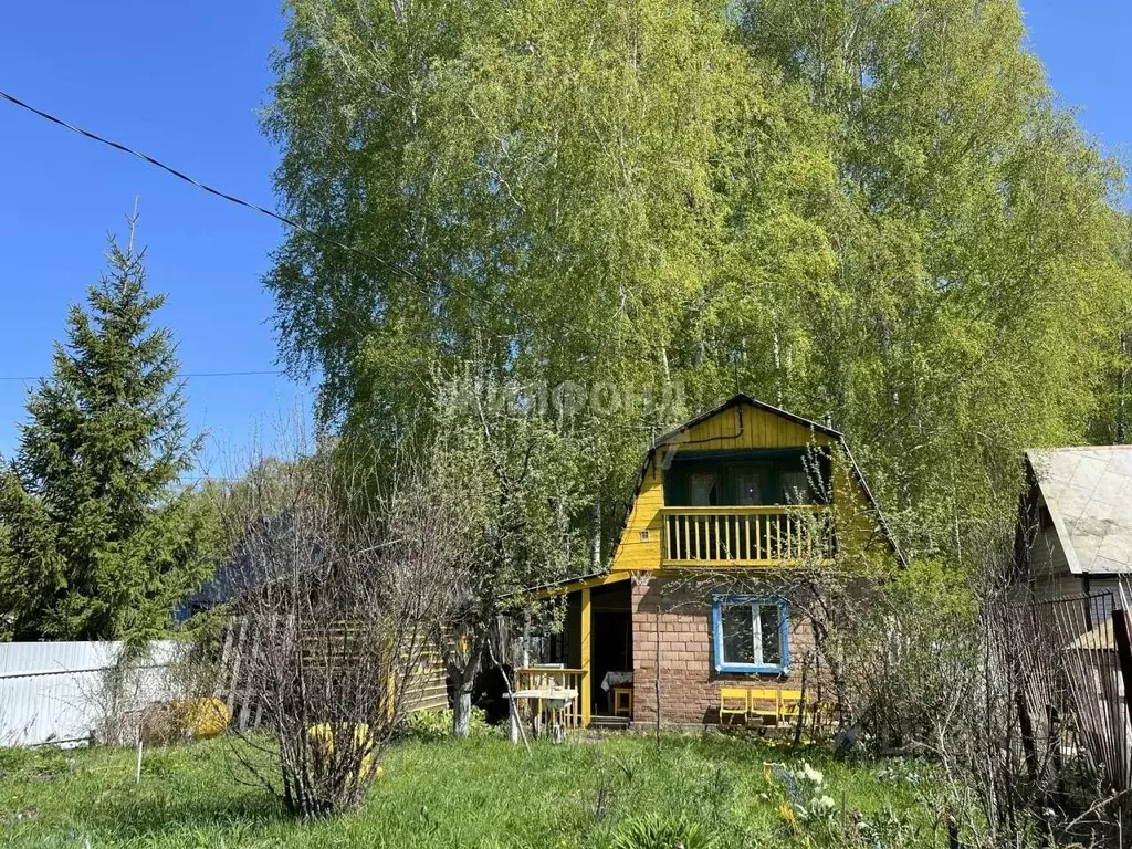 Дом в Новосибирская область, Новосибирский район, Барышевский ... - Фото 0