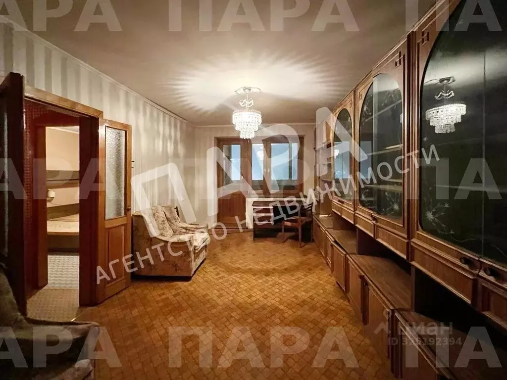 2-к кв. Самарская область, Самара ул. Силина, 2 (49.9 м) - Фото 1