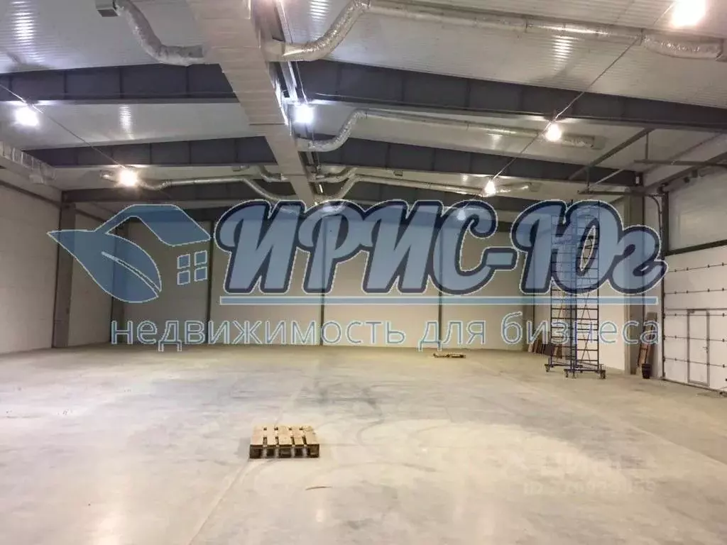 Склад в Краснодарский край, Краснодар ул. Горячеключевская, 2 (1200 м) - Фото 1