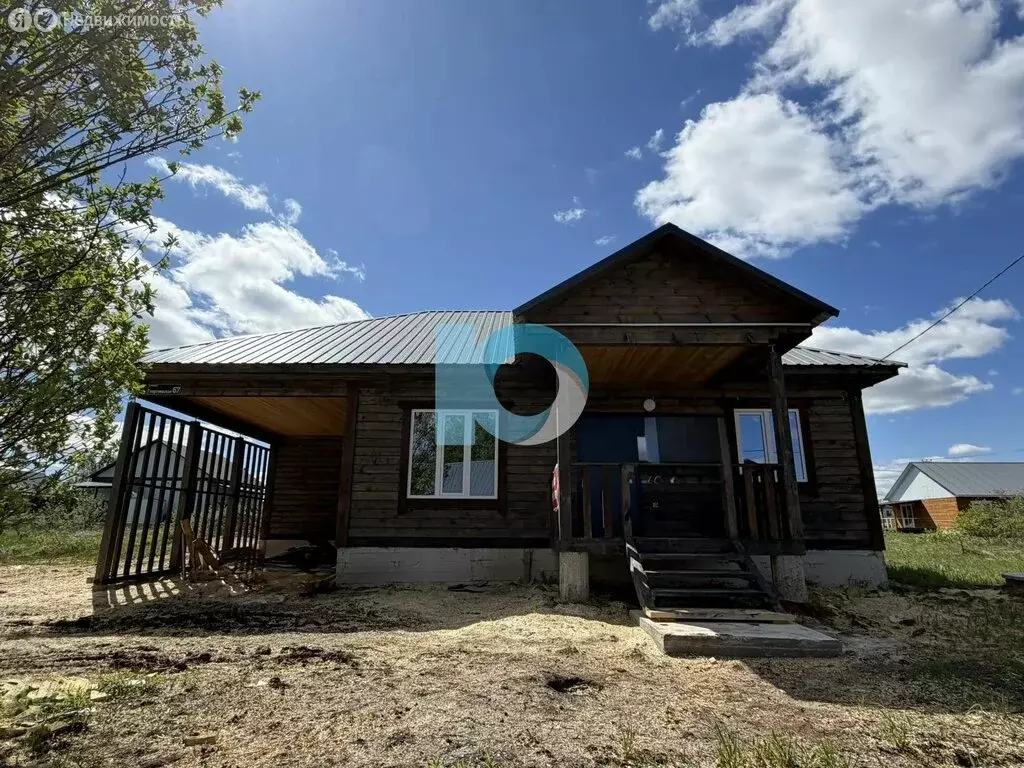 Дом в село Иглино, Георгиевская улица, 67 (140 м) - Фото 1