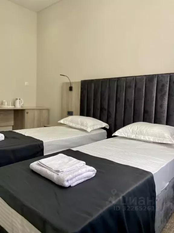 Комната Дагестан, Каспийск ул. Каспийская, 3 (24.0 м) - Фото 1