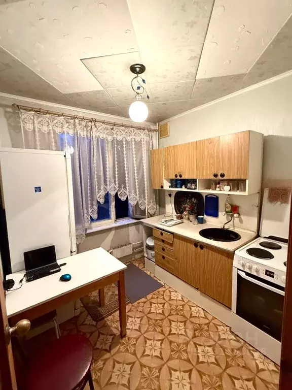 1-к кв. Москва Ореховый бул., 39К2 (32.5 м) - Фото 1