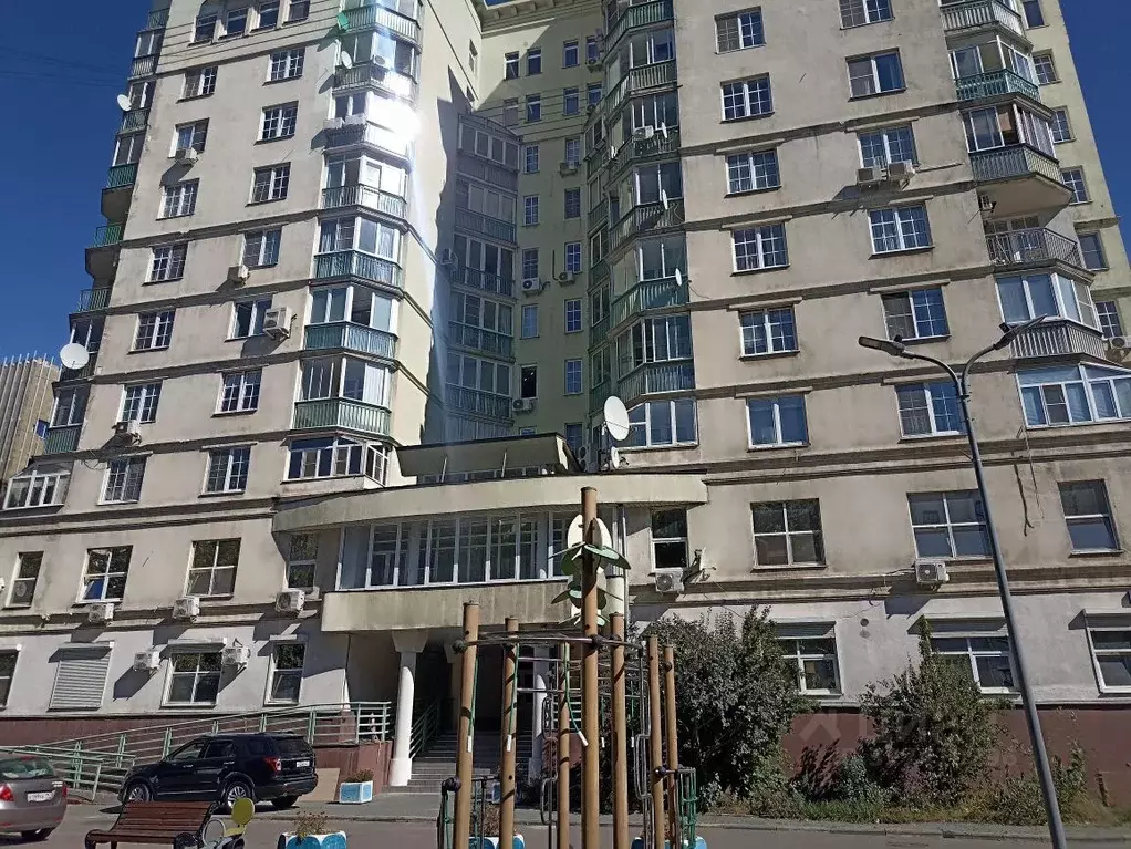 6-к кв. Москва пер. Посланников, 3С5 (216.3 м) - Фото 2