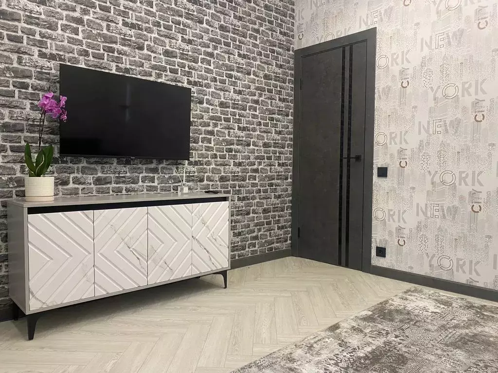 2-к кв. Санкт-Петербург ул. Александра Матросова, 8к1 (70.0 м) - Фото 1