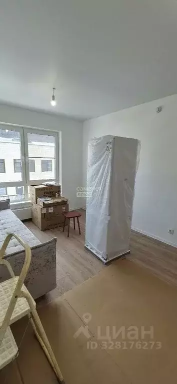 Студия Москва Дорожная ул., 46к3 (19.7 м) - Фото 2