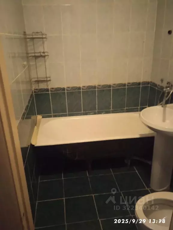 1-к кв. Кемеровская область, Кемерово ул. Александрова, 13А (30.4 м) - Фото 1