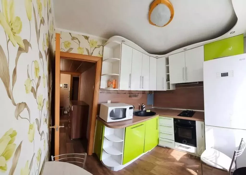 2-к кв. Хабаровский край, Хабаровск ул. Ленина, 40А (41.0 м) - Фото 2