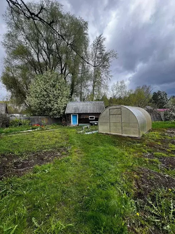 Дом в Новгородская область, Новгородский район, Пролетарское городское ... - Фото 2