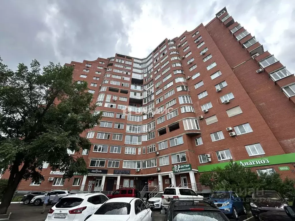 2-к кв. Пензенская область, Пенза ул. Урицкого, 62 (69.3 м) - Фото 1