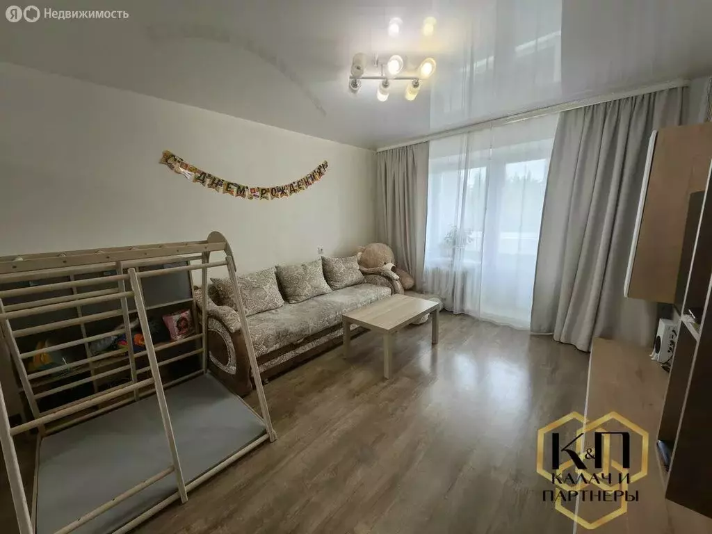 2-комнатная квартира: Полевской, улица Декабристов, 12 (48.8 м) - Фото 0