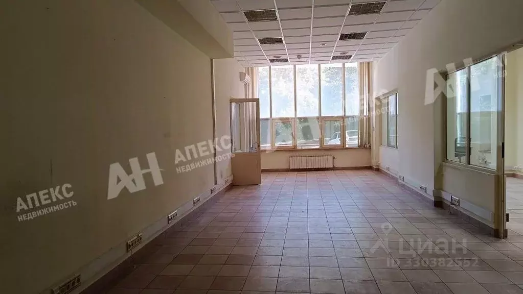 Помещение свободного назначения в Москва ул. Улофа Пальме, 1 (469 м) - Фото 1