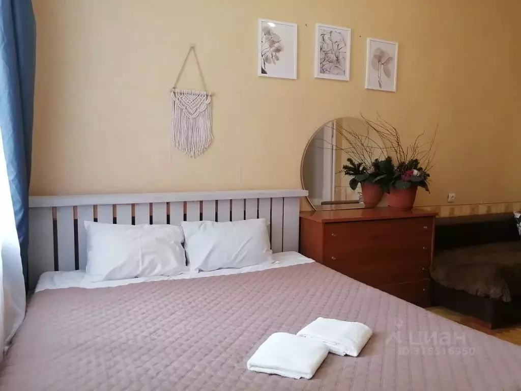 3-к кв. Санкт-Петербург Кронверкский просп., 27 (100.0 м) - Фото 0