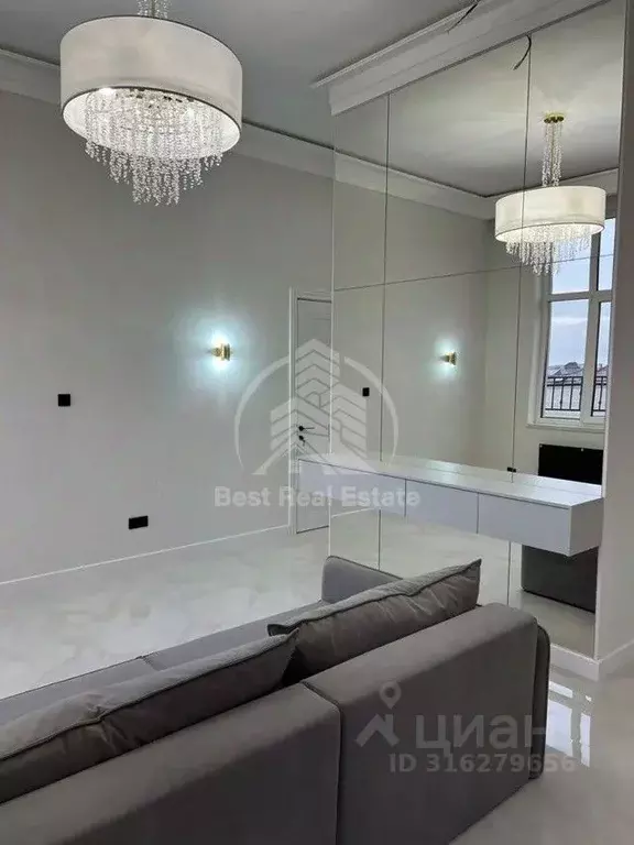 1-к кв. Дагестан, Махачкала ул. Газпромная, 15к4 (60.0 м) - Фото 0