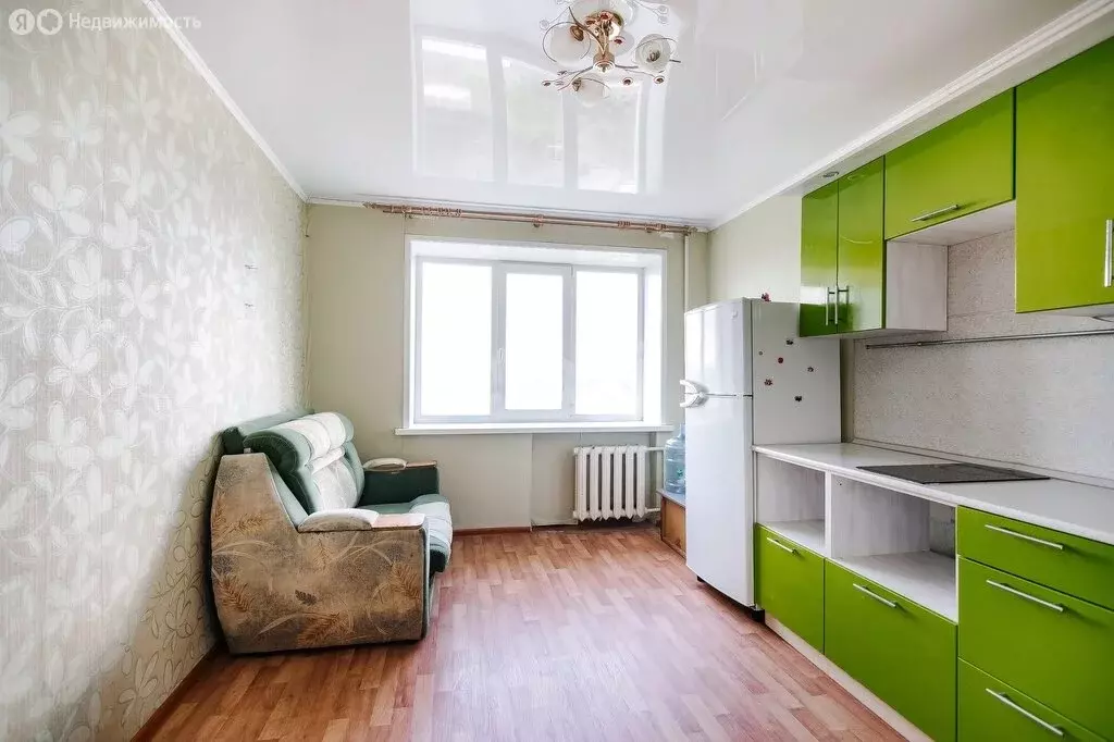 1-комнатная квартира: Благовещенск, Нагорная улица, 4/2 (37.2 м) - Фото 2