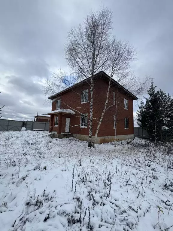 Дом в Московская область, Рузский городской округ, д. Макеиха ул. 1-я ... - Фото 0