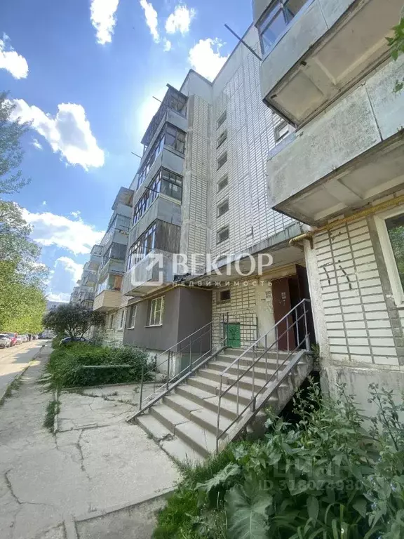 1-к кв. Ивановская область, Тейково ул. Маршала Неделина, 12 (35.0 м) - Фото 0