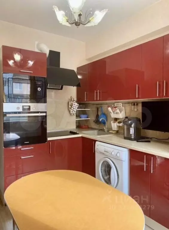 1-к кв. Иркутская область, Иркутск Крылатый мкр, 11 (33.0 м) - Фото 1