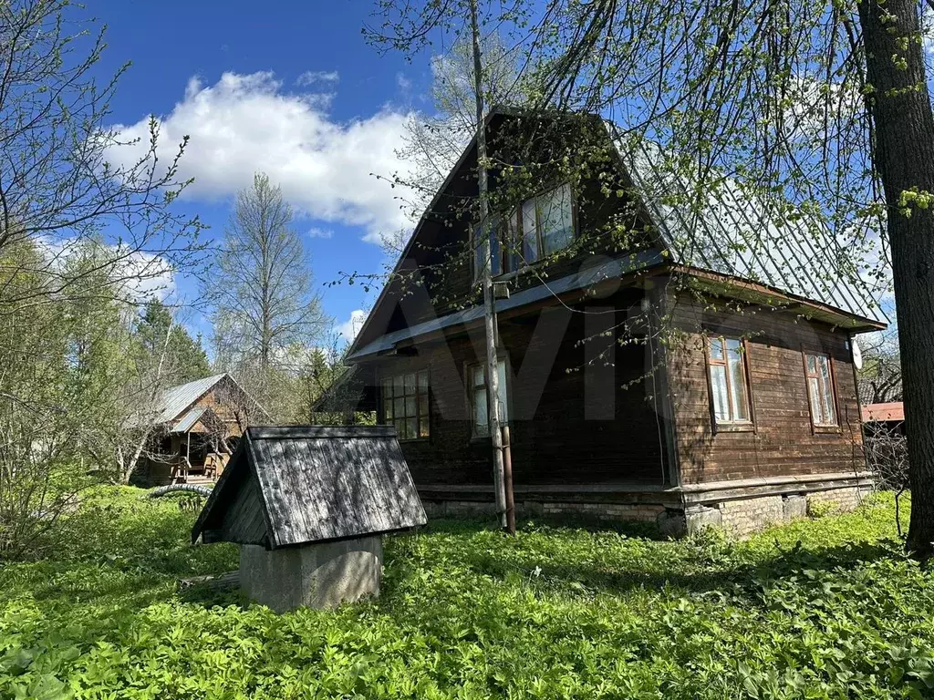 Купить дом Белый Городок, Кимрский район, продажа домов Белый Городок,  Кимрский район в черте города на AFY.ru