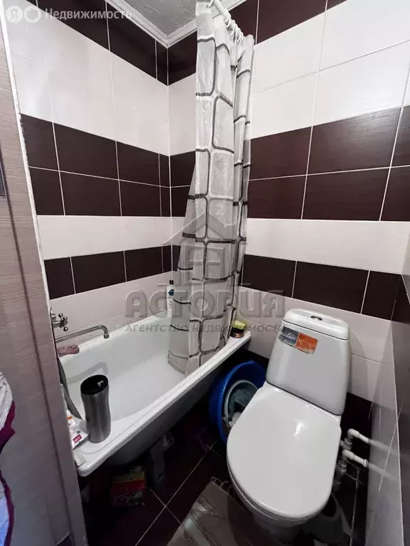 1к в 5-комнатной квартире (14.4 м) - Фото 1