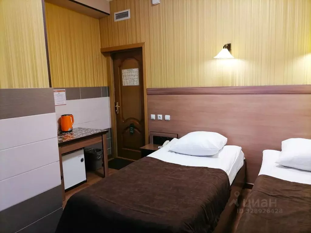 Комната Бурятия, Улан-Удэ Набережная ул., 14к2 (20.0 м) - Фото 1