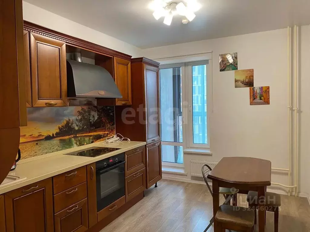 2-к кв. Московская область, Ленинский городской округ, Мисайлово пгт ... - Фото 2