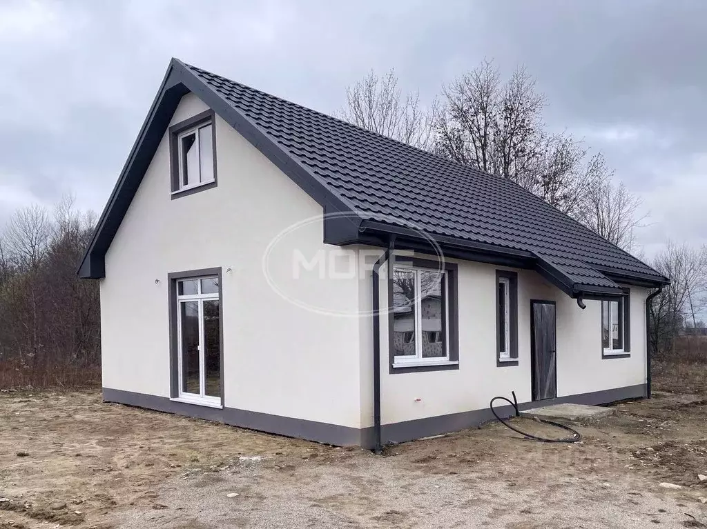 Дом в Калининградская область, Гурьевский муниципальный округ, пос. ... - Фото 1