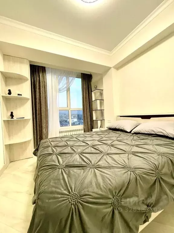 1-к кв. Ставропольский край, Кисловодск ул. Пушкина (42.0 м) - Фото 2