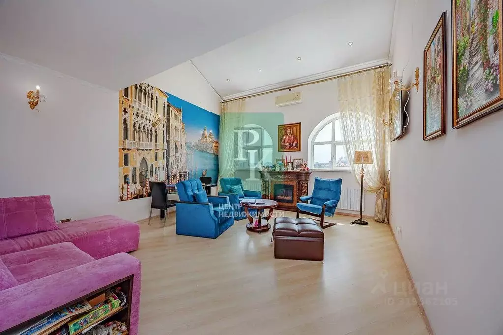 3-к кв. Севастополь просп. Античный, 4 (130.0 м) - Фото 2