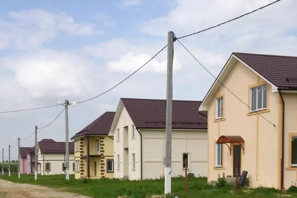 Участок в Владимирская область, Суздальский район, Боголюбовское ... - Фото 0
