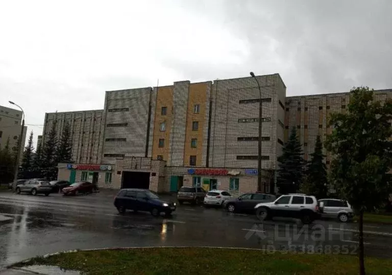 Гараж в Татарстан, Казань ГСК Авангард тер., 1 (17 м) - Фото 1