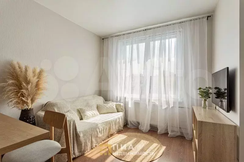 1-к. квартира, 39,5 м, 19/19 эт. - Фото 1