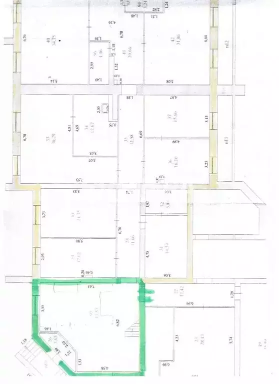 Офис в Ульяновская область, Ульяновск ул. Робеспьера, 114 (19 м) - Фото 2