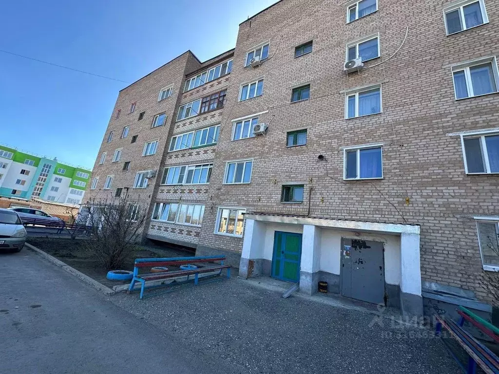 1-к кв. Оренбургская область, Соль-Илецк ул. Володарского, 113 (31.6 ... - Фото 2