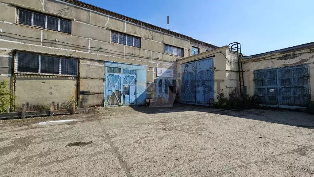 Производственное помещение в Челябинская область, Челябинск ... - Фото 1