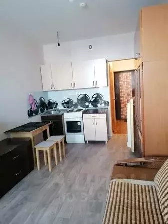 1-к кв. Красноярский край, Красноярск ул. Карамзина, 14 (24.0 м) - Фото 0