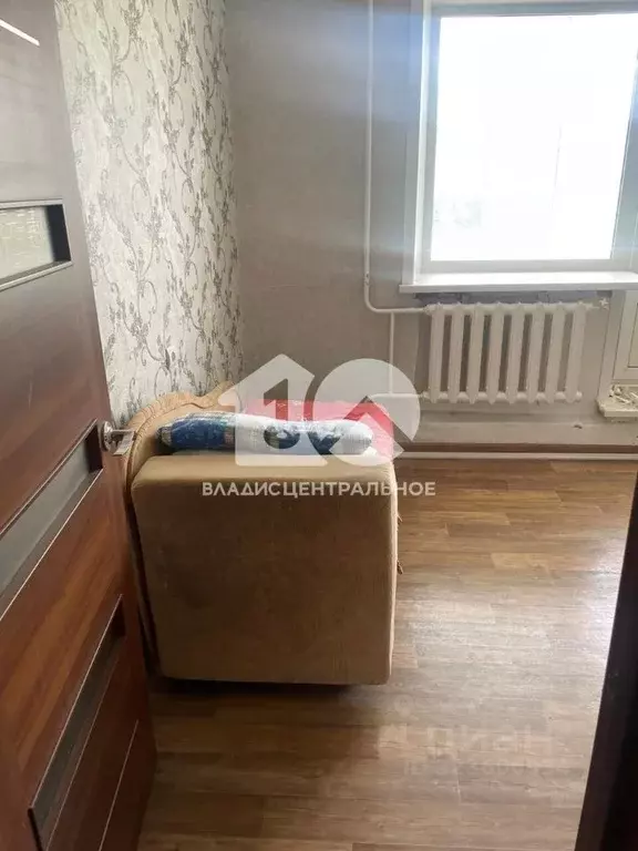 1-к кв. Новосибирская область, Мошковский район, с. Сокур, 2-й кв-л 28 ... - Фото 2