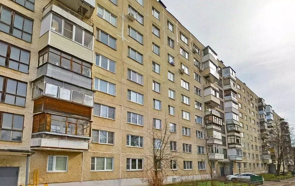 2-к кв. Московская область, Красногорск ул. Карбышева, 17 (43.9 м) - Фото 0