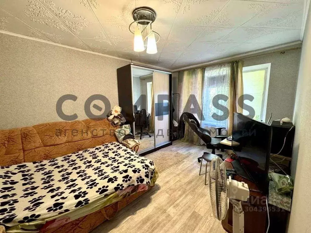 3-к кв. Белгородская область, Белгородский район, Северный городское ... - Фото 2