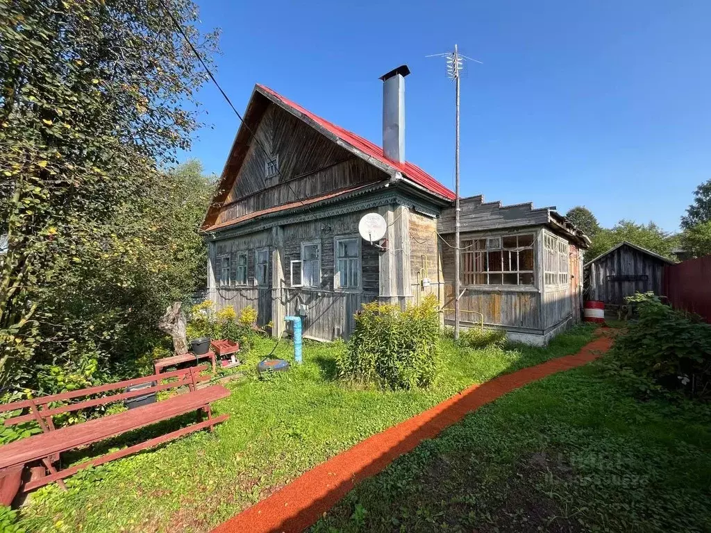 Дом в Владимирская область, Александровский муниципальный округ, ... - Фото 0
