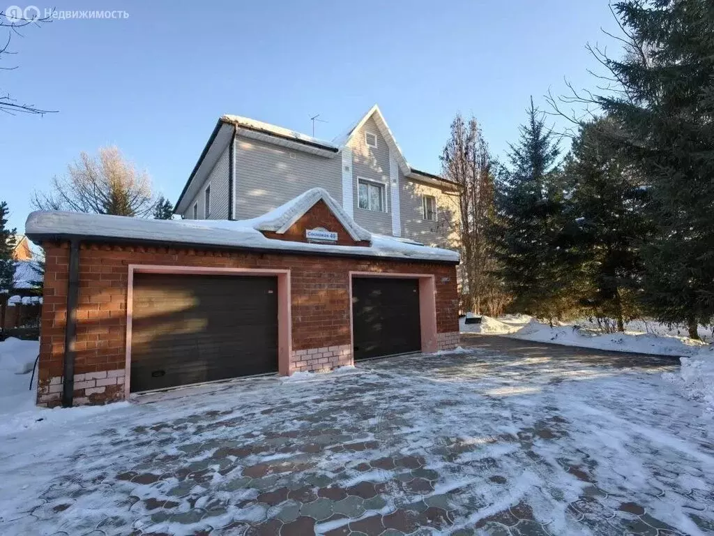 Дом в посёлок Молодёжный, Сосновая улица (410 м) - Фото 2