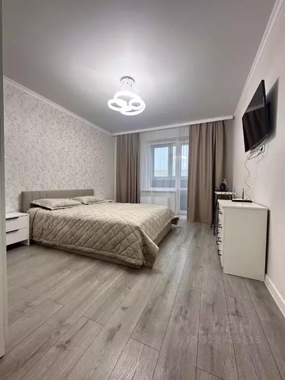 1-к кв. Брянская область, Брянск ул. А.К. Толстого, 4 (40.0 м) - Фото 1