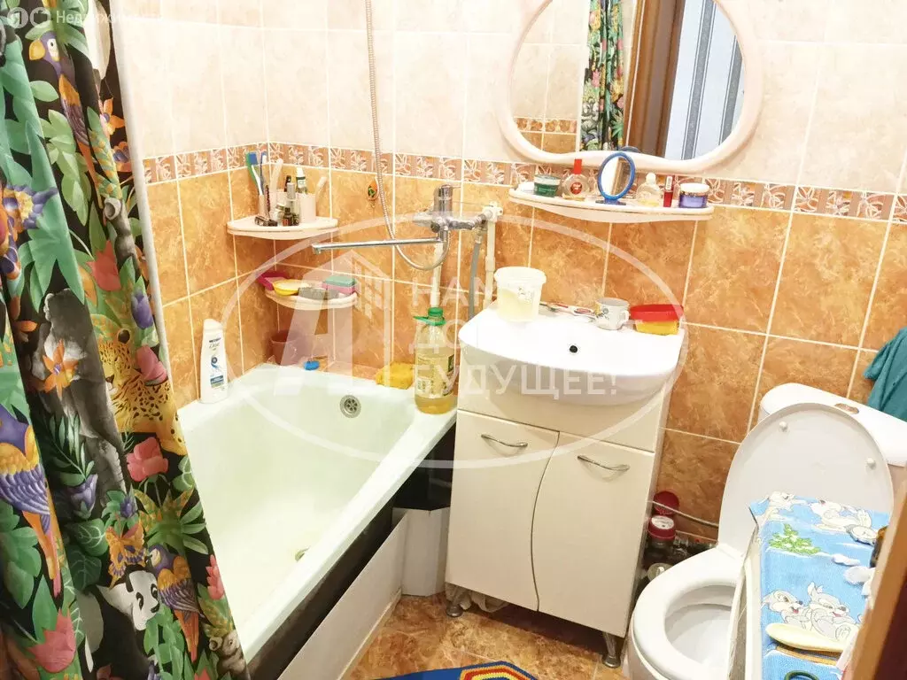 1-комнатная квартира: Чайковский, улица Ленина, 55 (29.6 м) - Фото 1