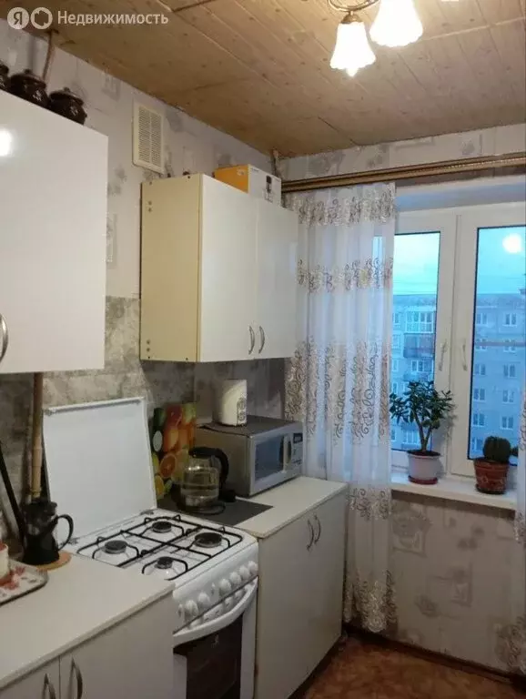 2-комнатная квартира: Нижний Новгород, жилой район Соцгород, ... - Фото 1